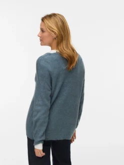 VMCREWLEFILE Strickpullover