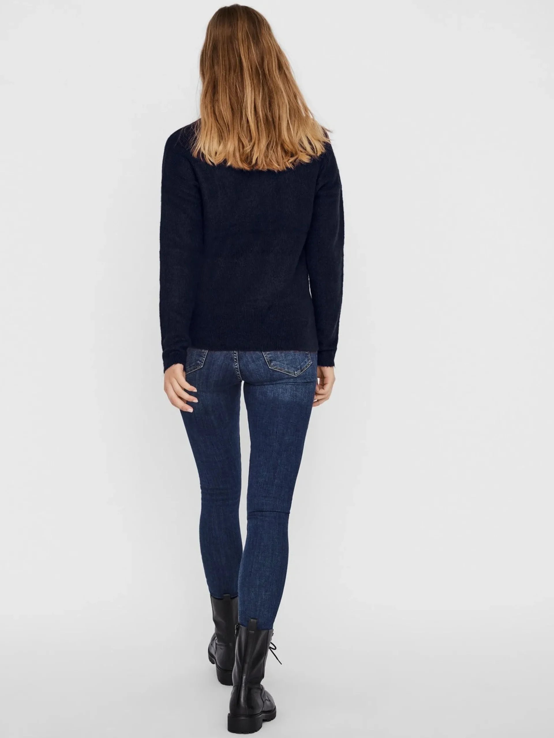 VMCREWLEFILE Strickpullover