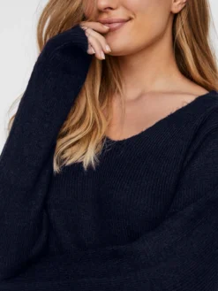 VMCREWLEFILE Strickpullover