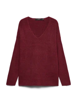 VMCREWLEFILE Strickpullover
