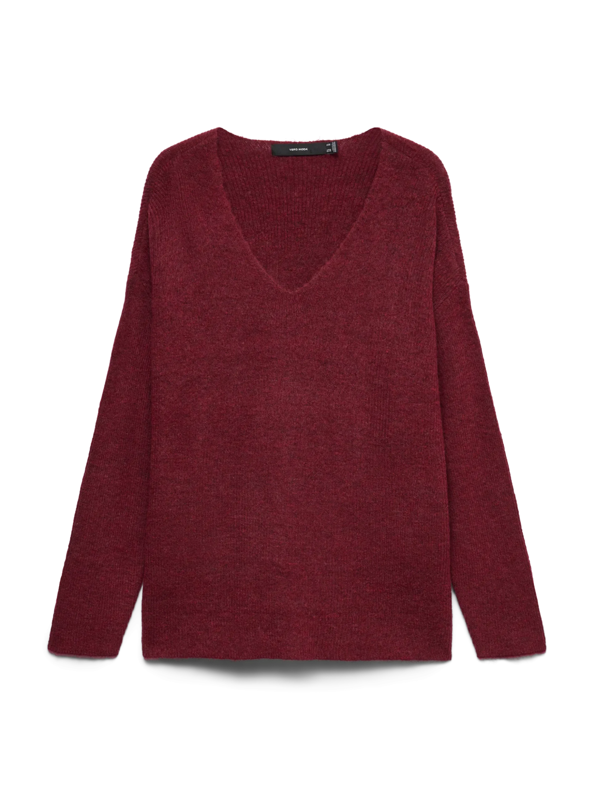 VMCREWLEFILE Strickpullover