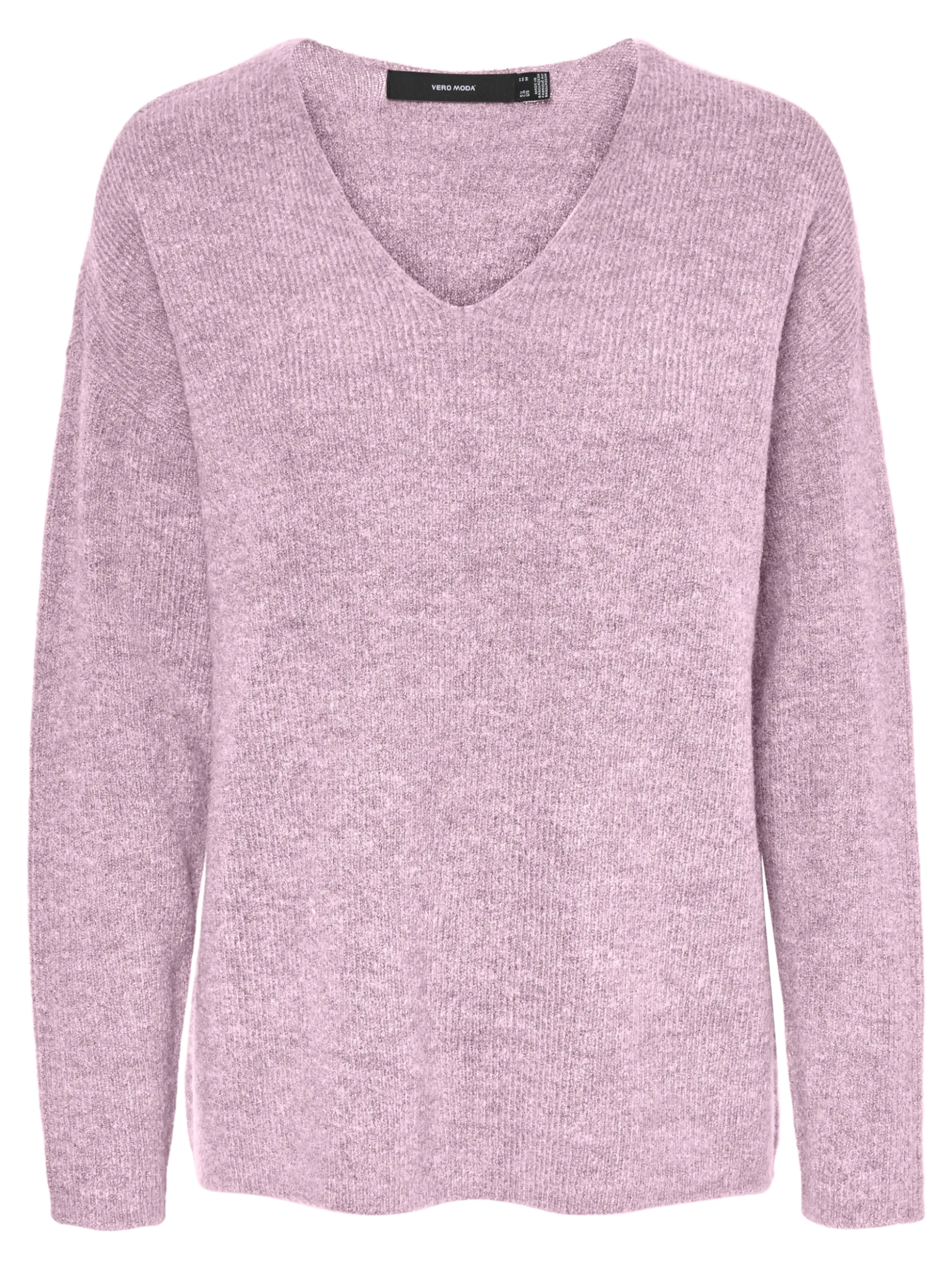 VMCREWLEFILE Strickpullover