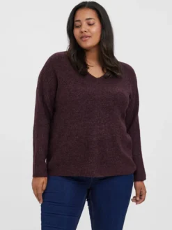 VMCREWLEFILE Strickpullover