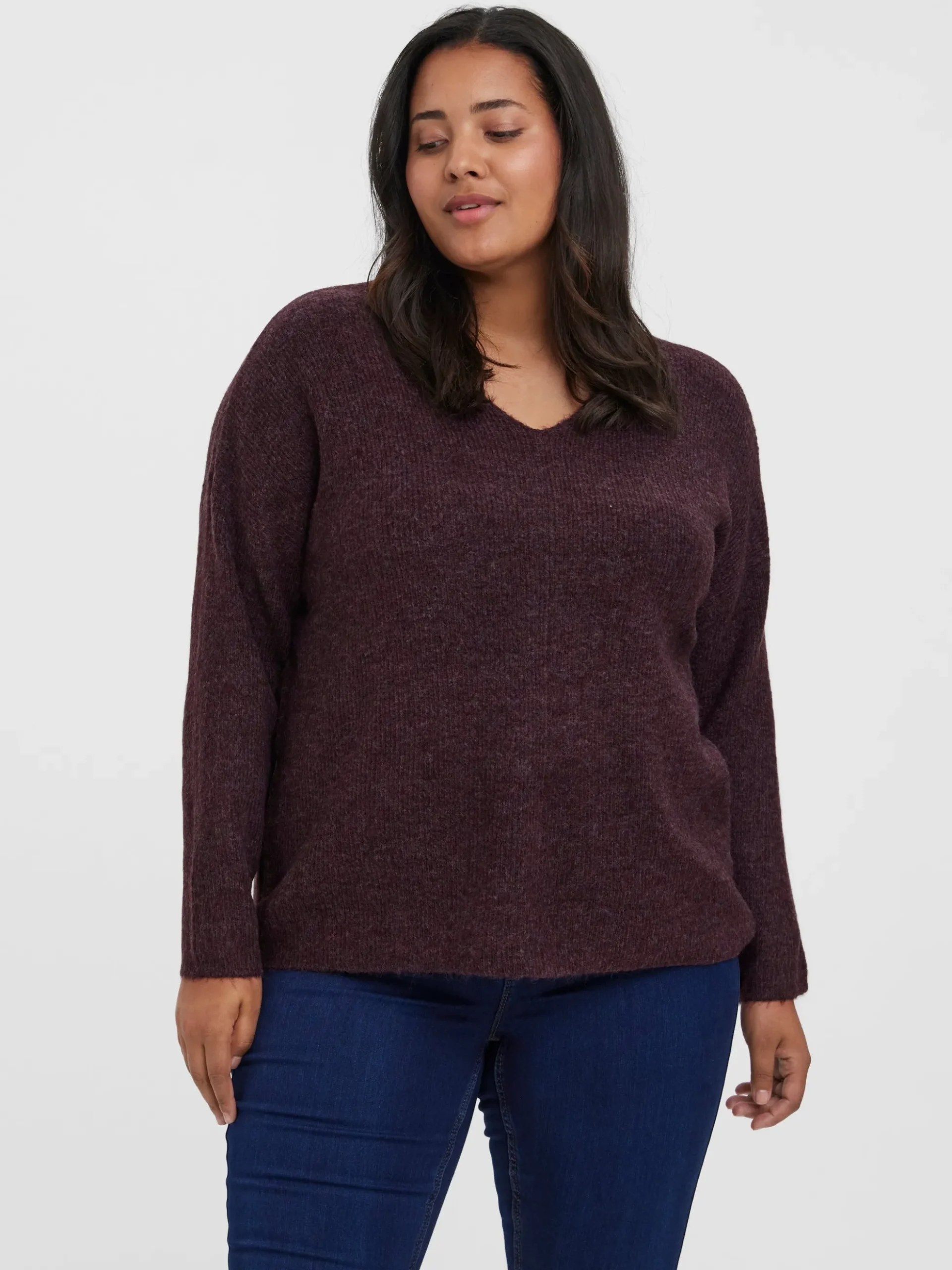 VMCREWLEFILE Strickpullover