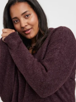 VMCREWLEFILE Strickpullover