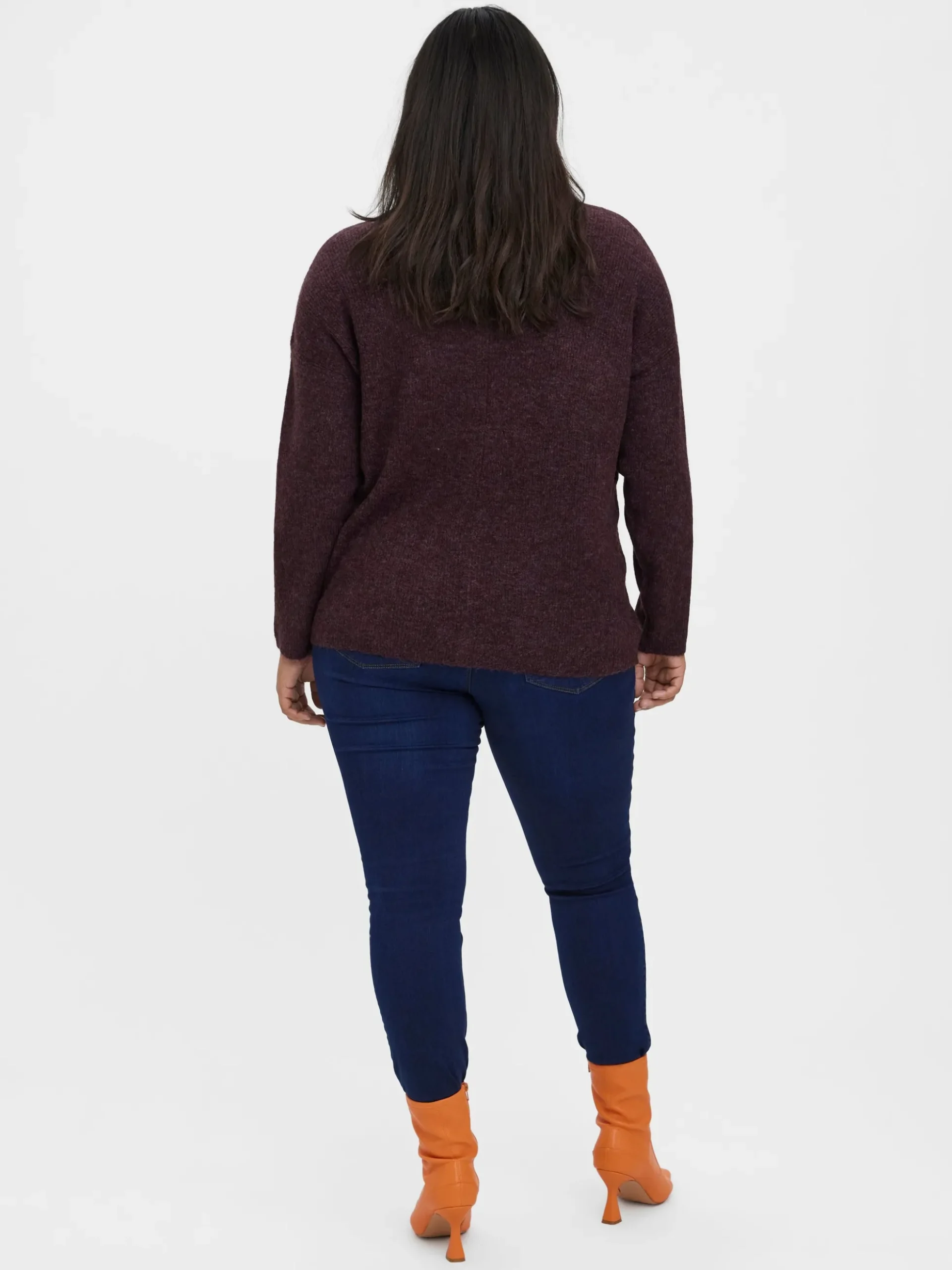 VMCREWLEFILE Strickpullover