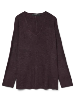 VMCREWLEFILE Strickpullover