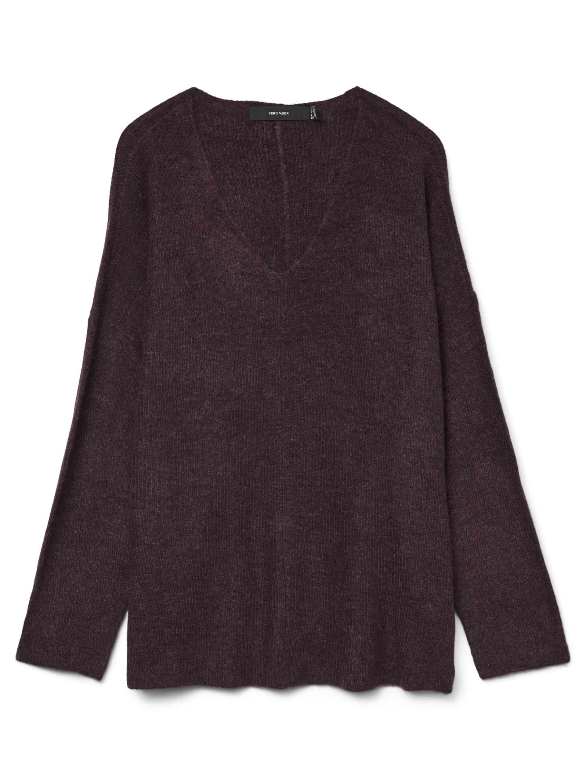 VMCREWLEFILE Strickpullover