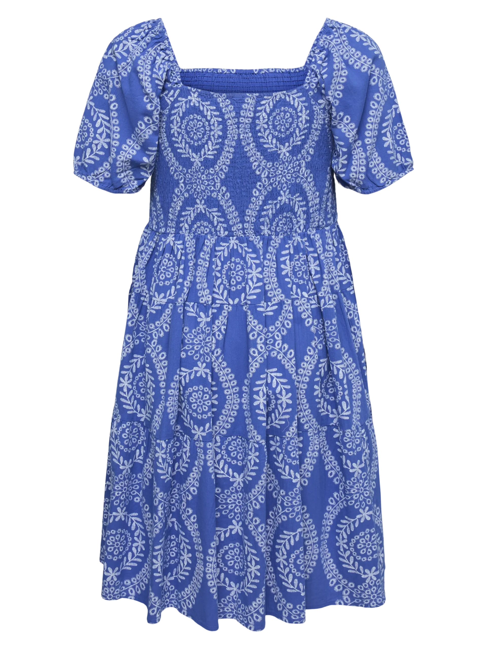 VMCROKAYA Midikleid