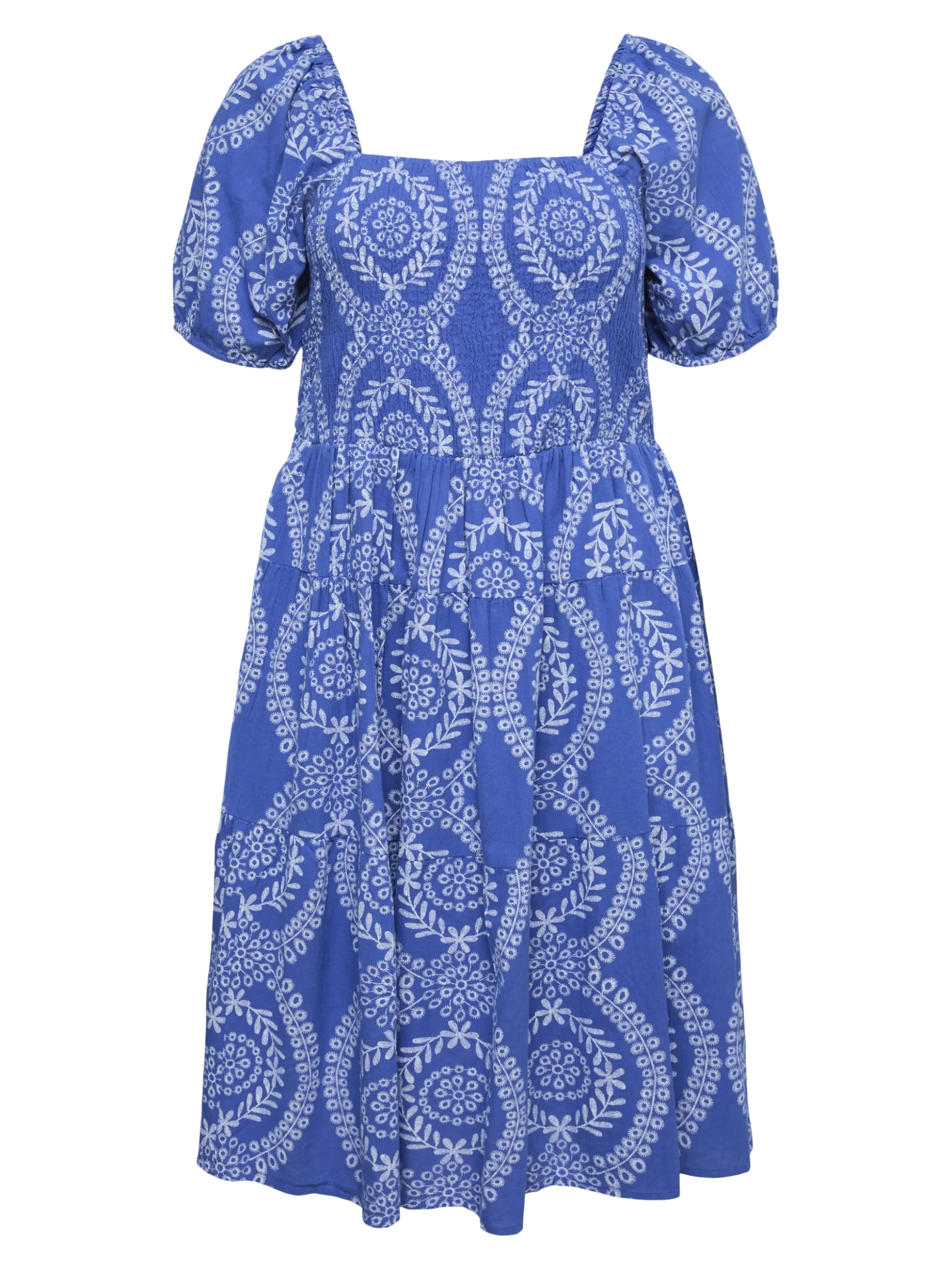 VMCROKAYA Midikleid