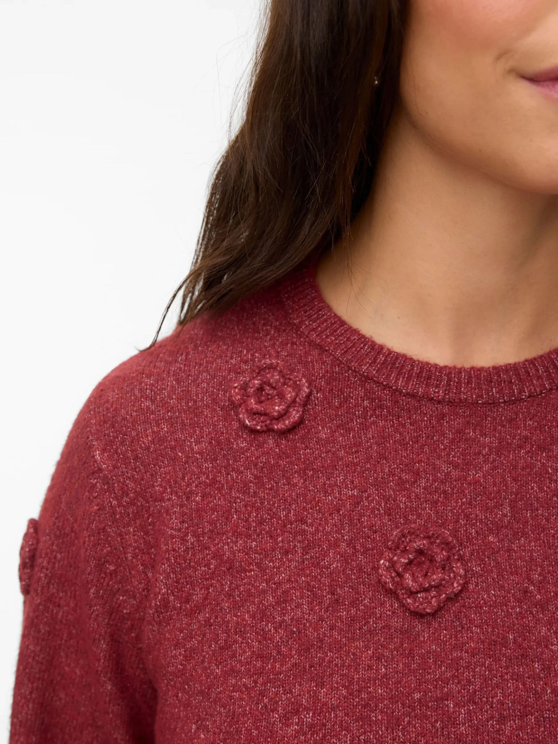 VMCROSE Strickpullover