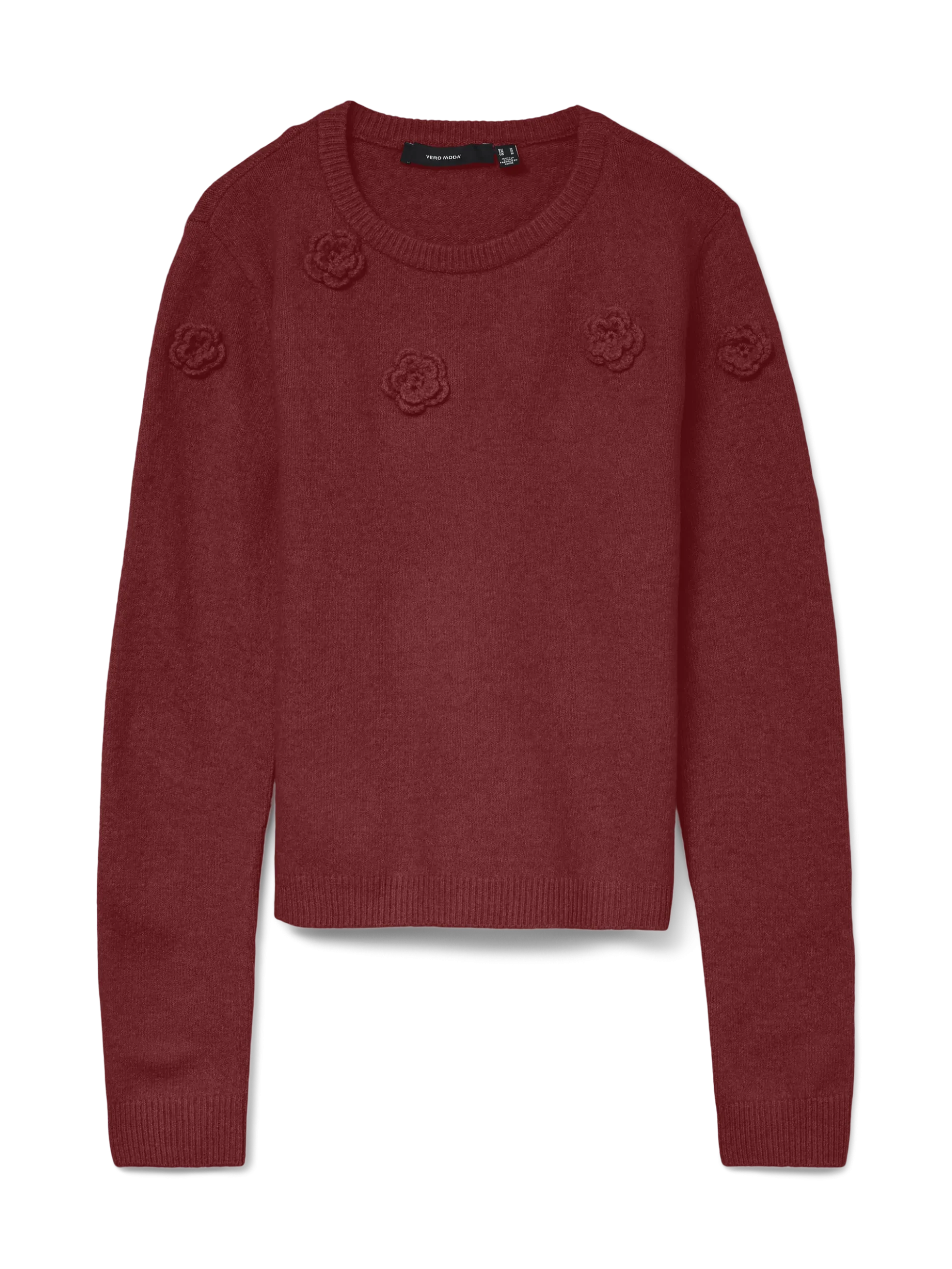 VMCROSE Strickpullover