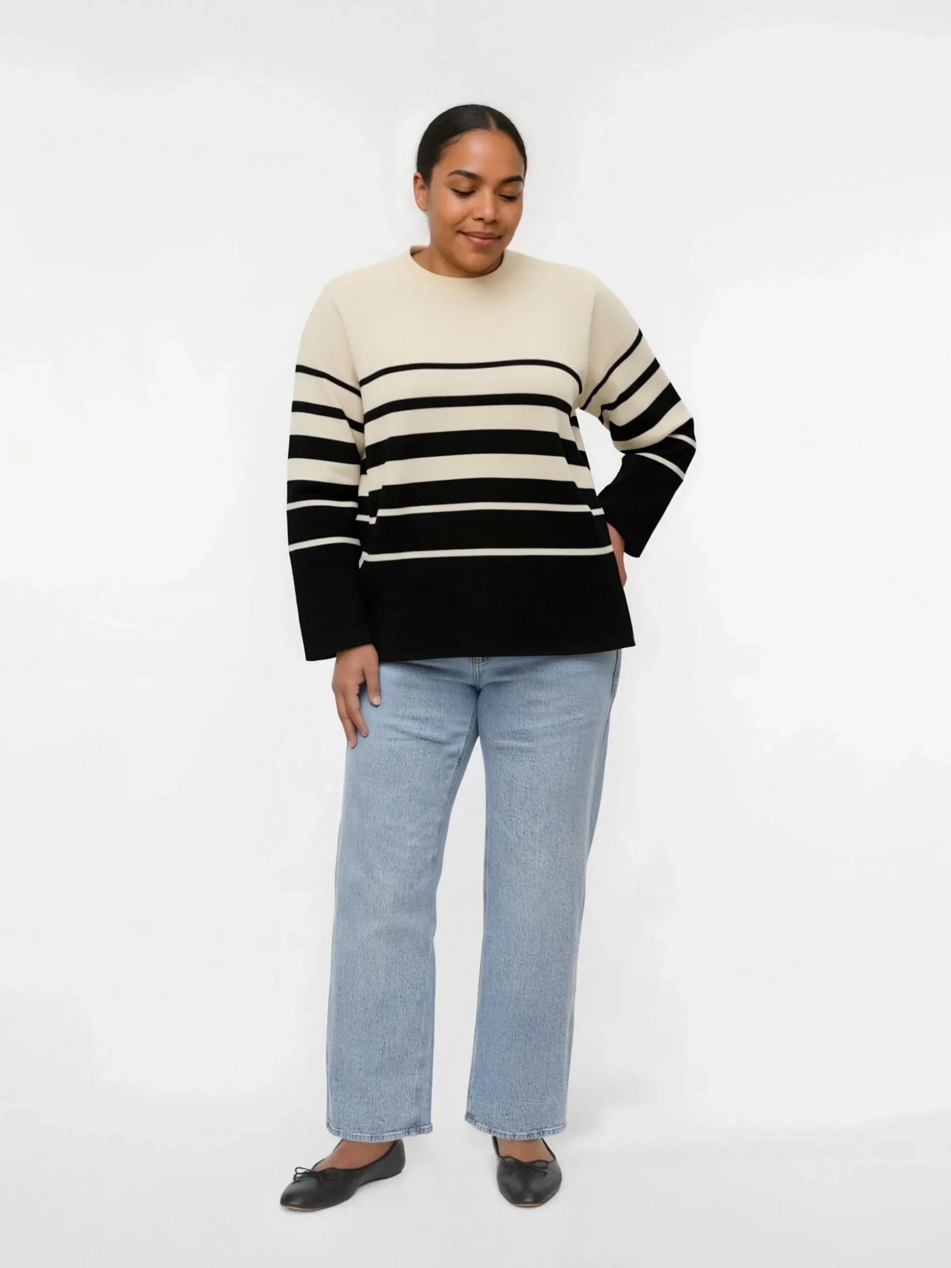 VMCSABA Strickpullover