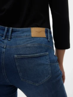 VMCSELA Mid Rise Slim Fit Jeans