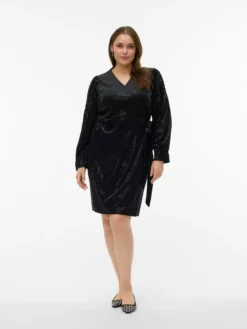 VMCSENSA Kurzes Kleid