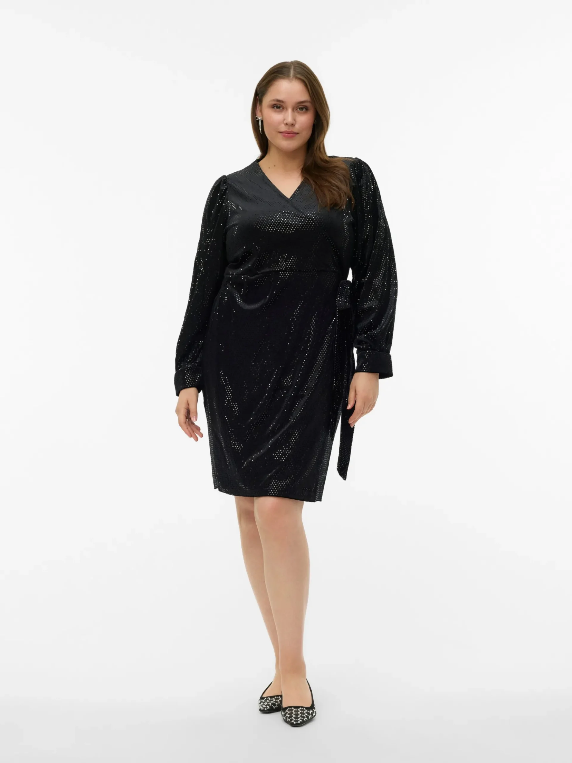 VMCSENSA Kurzes Kleid