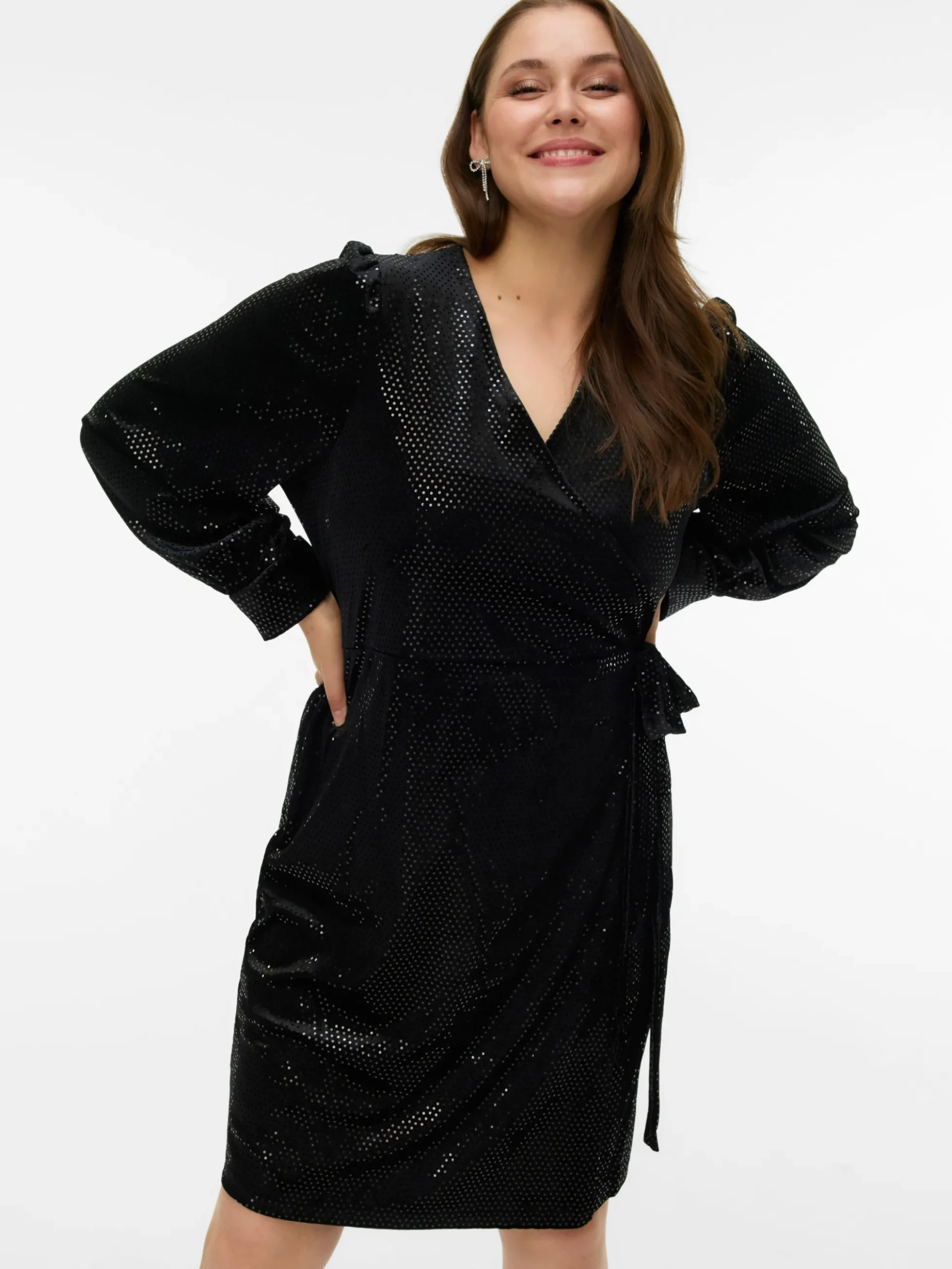 VMCSENSA Kurzes Kleid