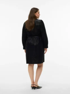 VMCSENSA Kurzes Kleid
