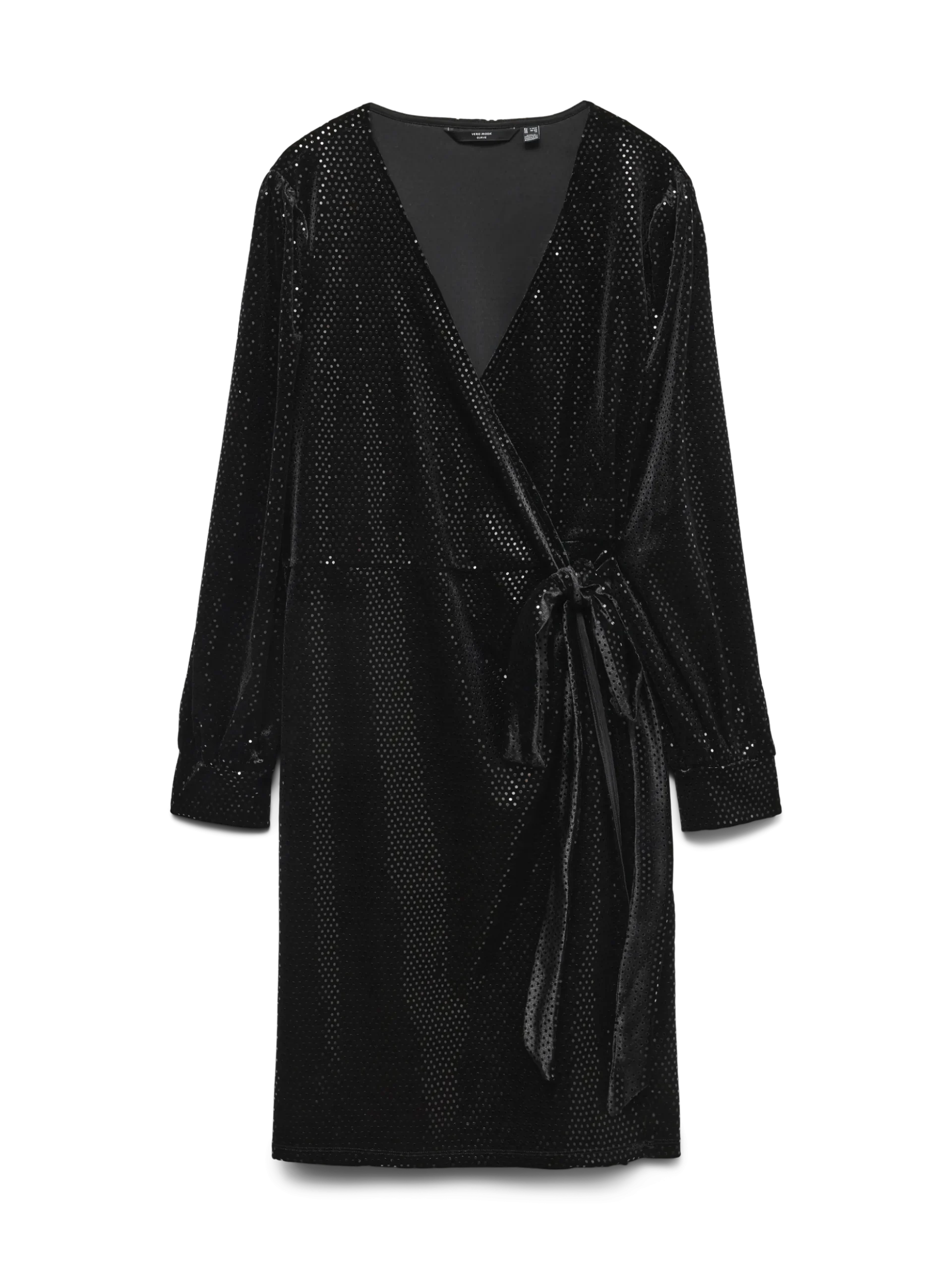 VMCSENSA Kurzes Kleid