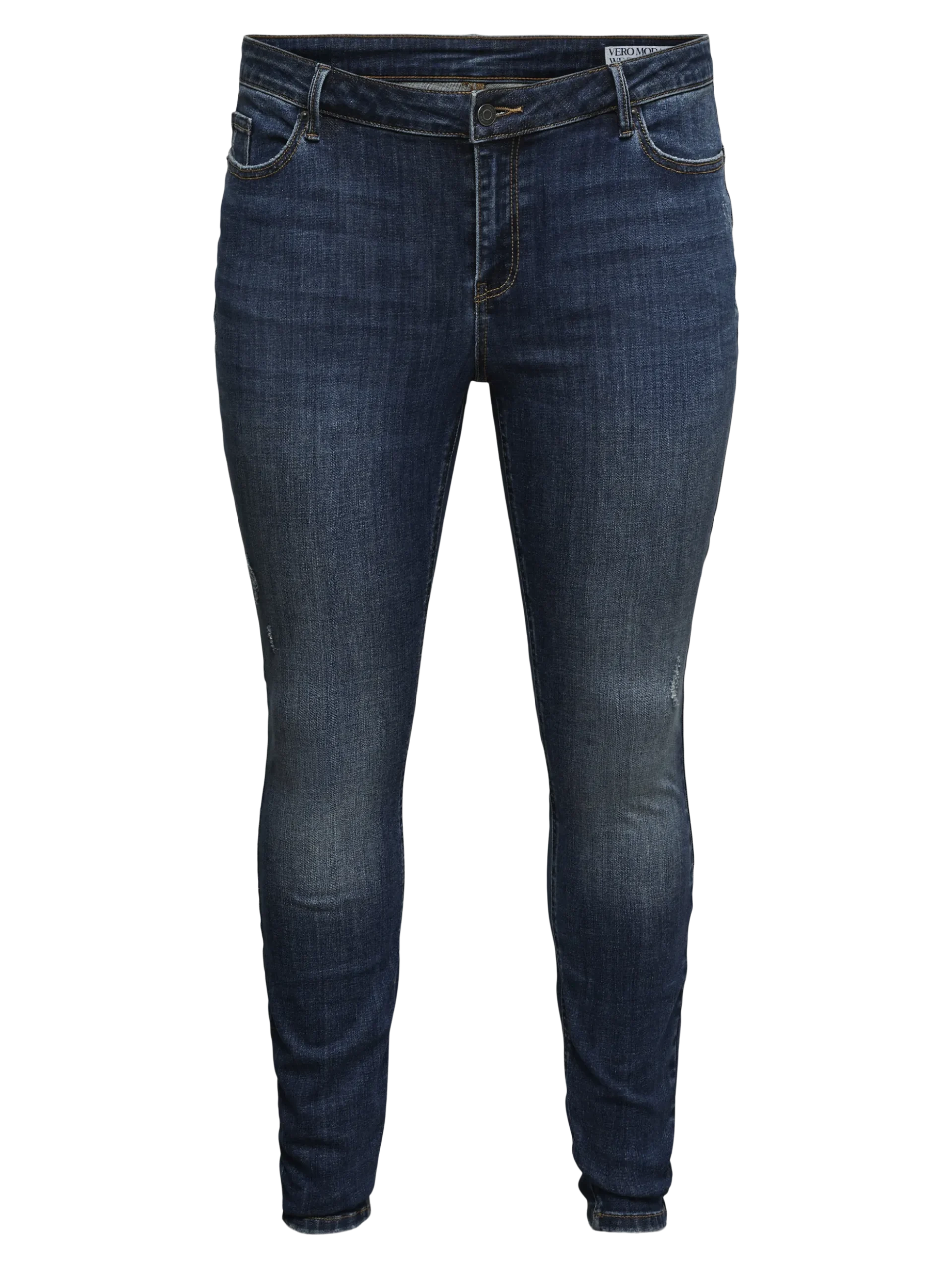 VMCSEVEN Mid Rise Skinny Fit Jeans