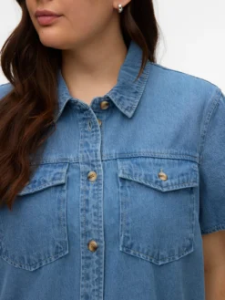 VMCSIGGA Jeanshemd