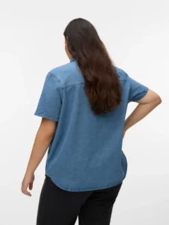 VMCSIGGA Jeanshemd