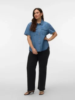 VMCSIGGA Jeanshemd