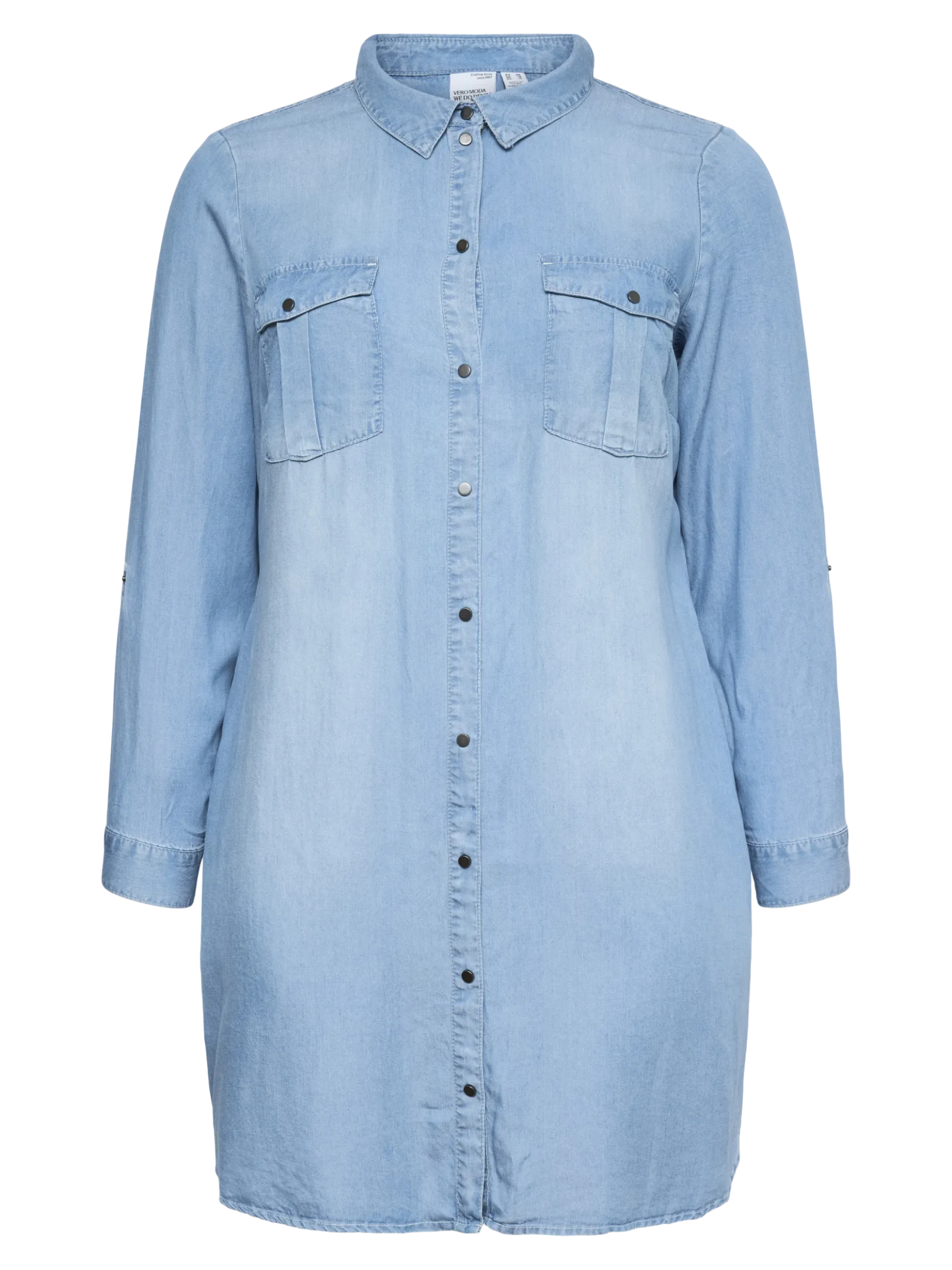 VMCSIGGA Kurzes Kleid