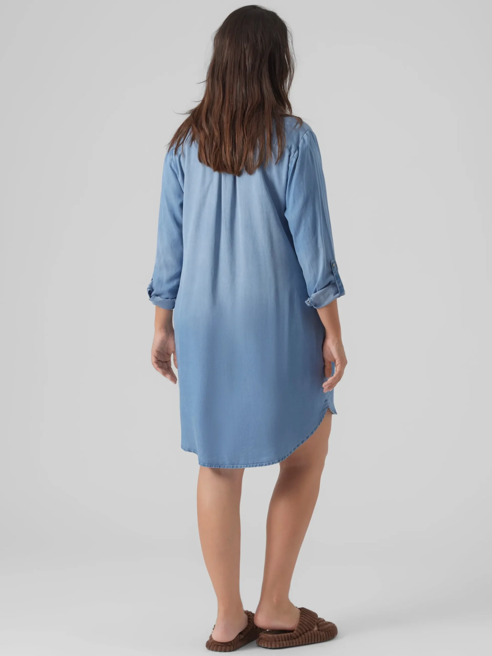 VMCSIGGA Kurzes Kleid