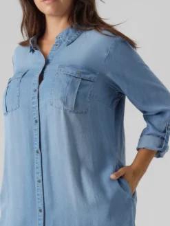 VMCSIGGA Kurzes Kleid