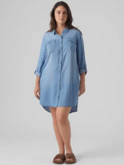 VMCSIGGA Kurzes Kleid