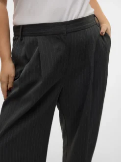 VMCSILJE Mittlere Taille Hose