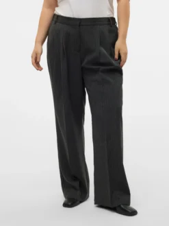 VMCSILJE Mittlere Taille Hose