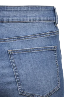 VMCSTELLASTRETCH Mid Rise Weiter Beinschnitt Jeans