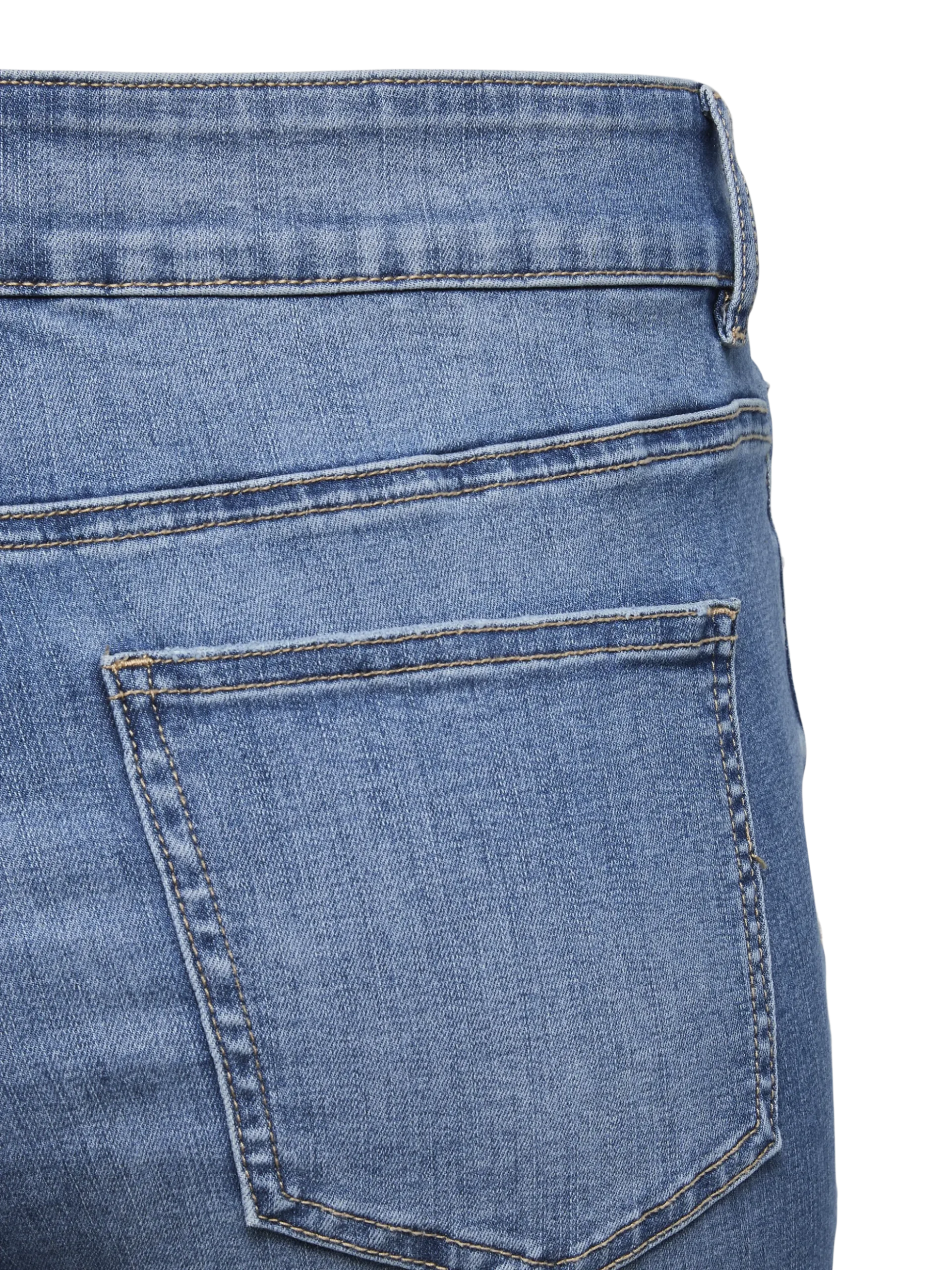 VMCSTELLASTRETCH Mid Rise Weiter Beinschnitt Jeans