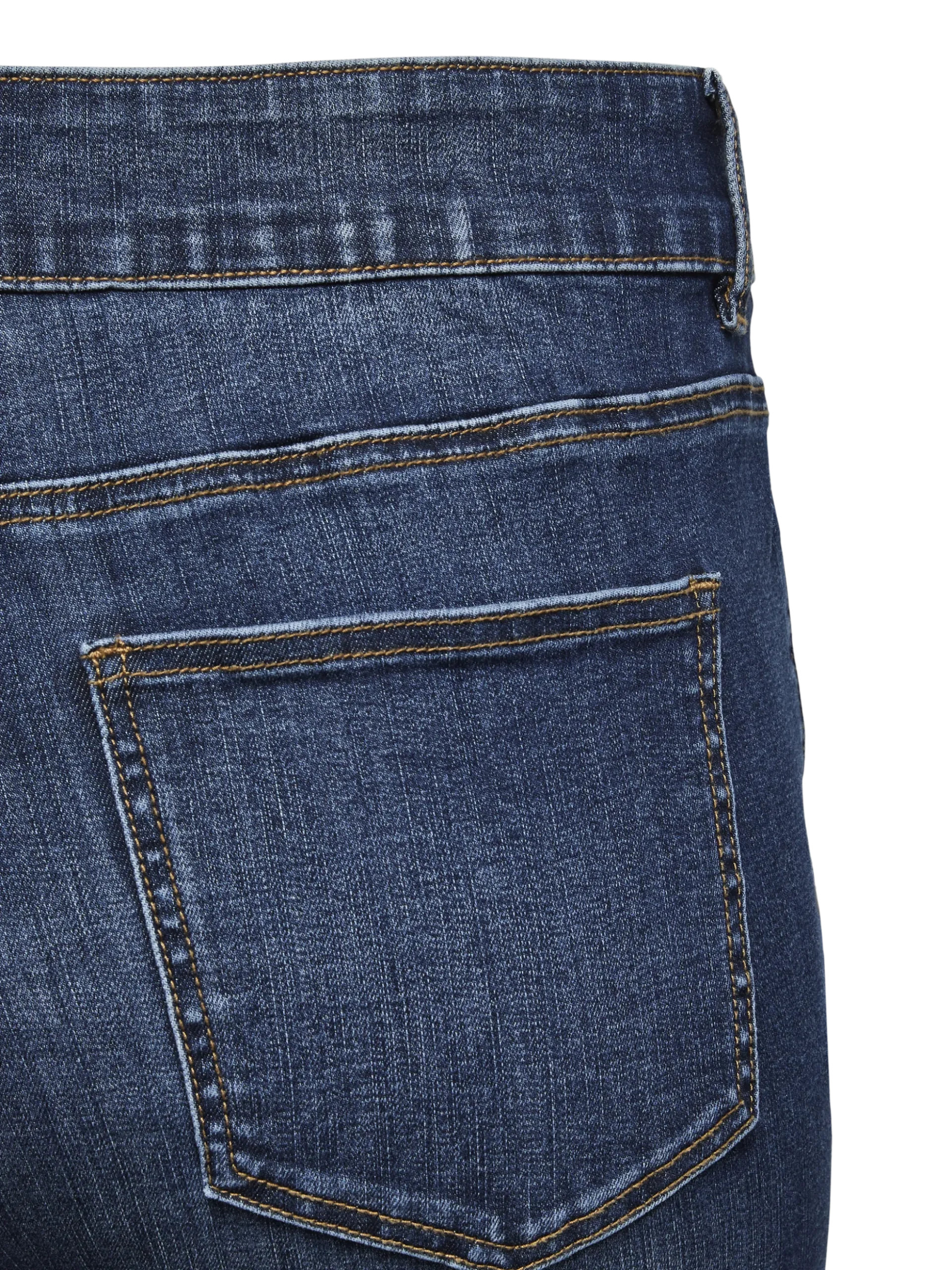 VMCSTELLASTRETCH Mid Rise Weiter Beinschnitt Jeans