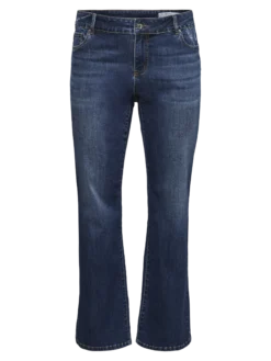 VMCSTELLASTRETCH Mid Rise Weiter Beinschnitt Jeans