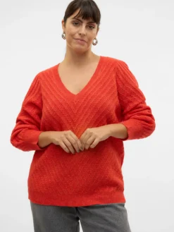 VMCSTINNA Strickpullover