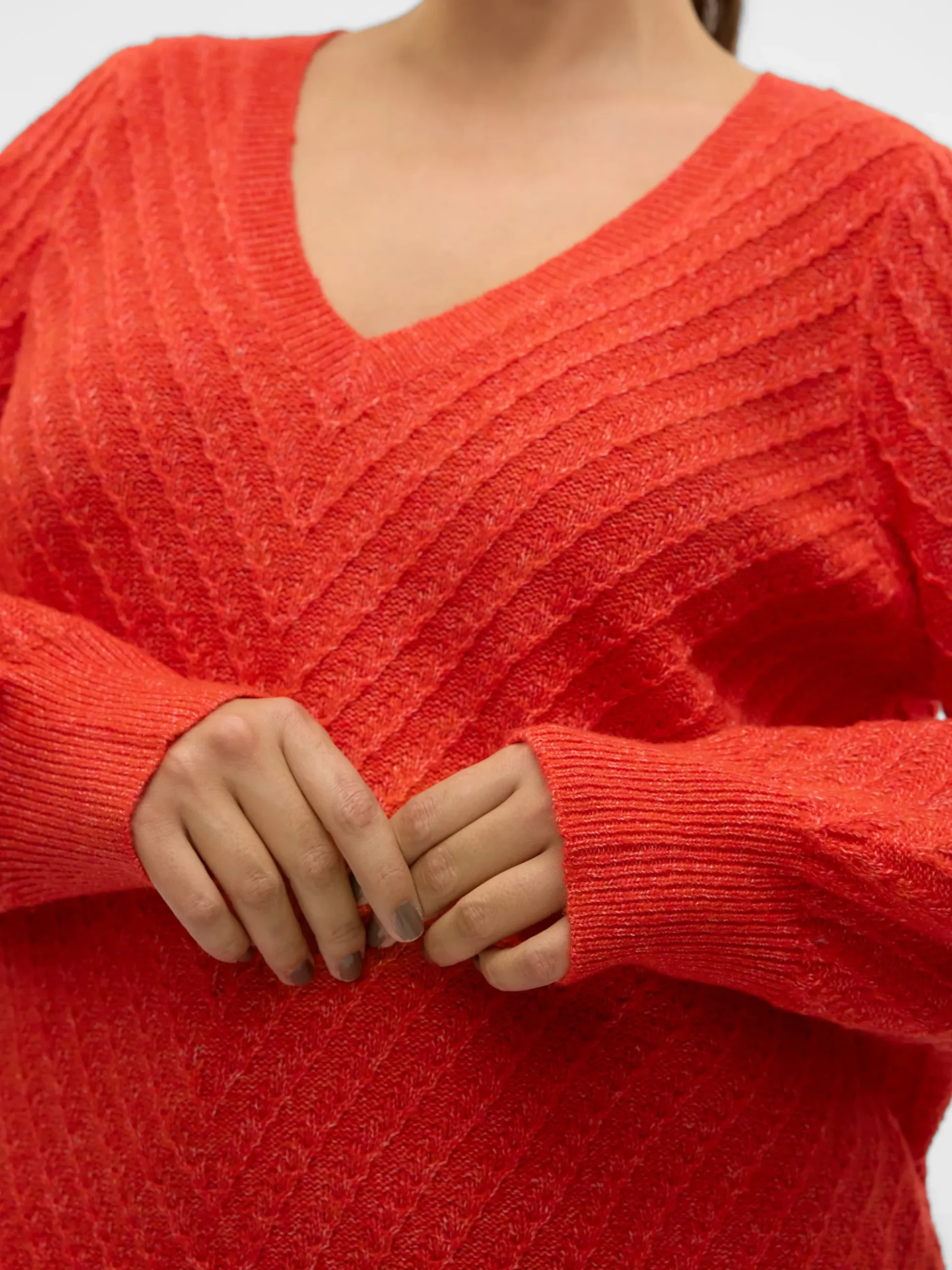 VMCSTINNA Strickpullover