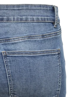 VMCTANNA Hohe Taille Ausgestellt Jeans