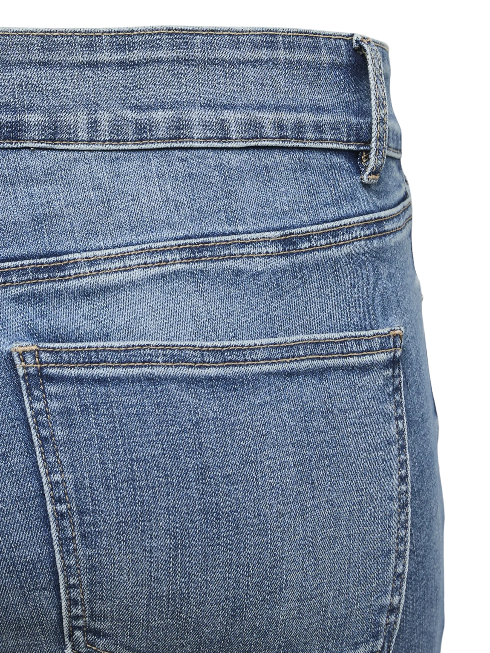 VMCTANNA Hohe Taille Ausgestellt Jeans