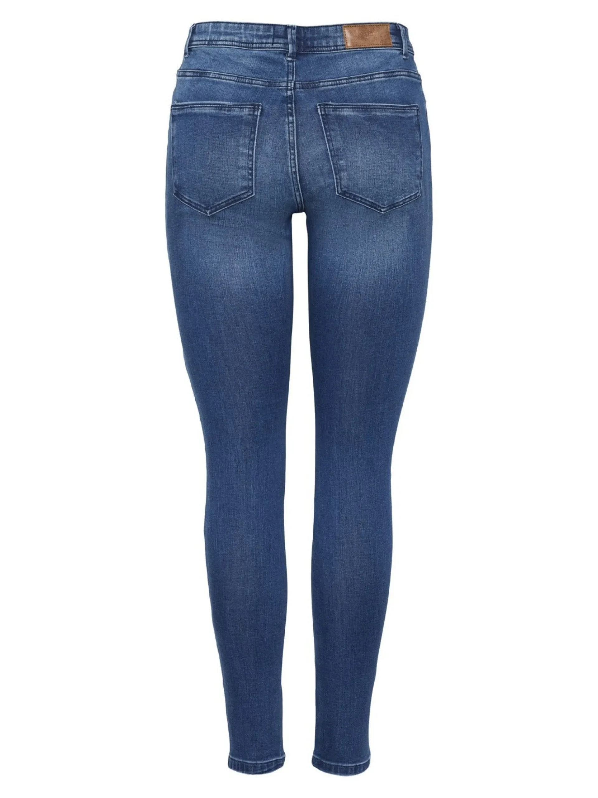 VMCTANYA Mid Rise Skinny Fit Jeans