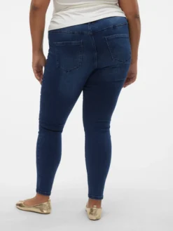 VMCTANYA Mid Rise Skinny Fit Jeans