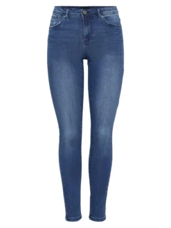 VMCTANYA Mid Rise Skinny Fit Jeans
