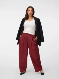 VMCTAYLOR Mittlere Taille Hose