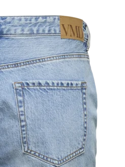 VMCTESSA Hohe Taille Gerade geschnitten Jeans