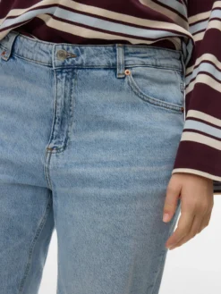 VMCTESSA Hohe Taille Hohe Taille Jeans
