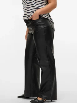VMCTESSA Hohe Taille Hose