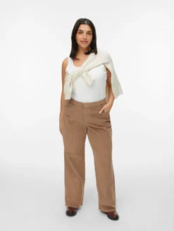 VMCTESSA Hohe Taille Hose