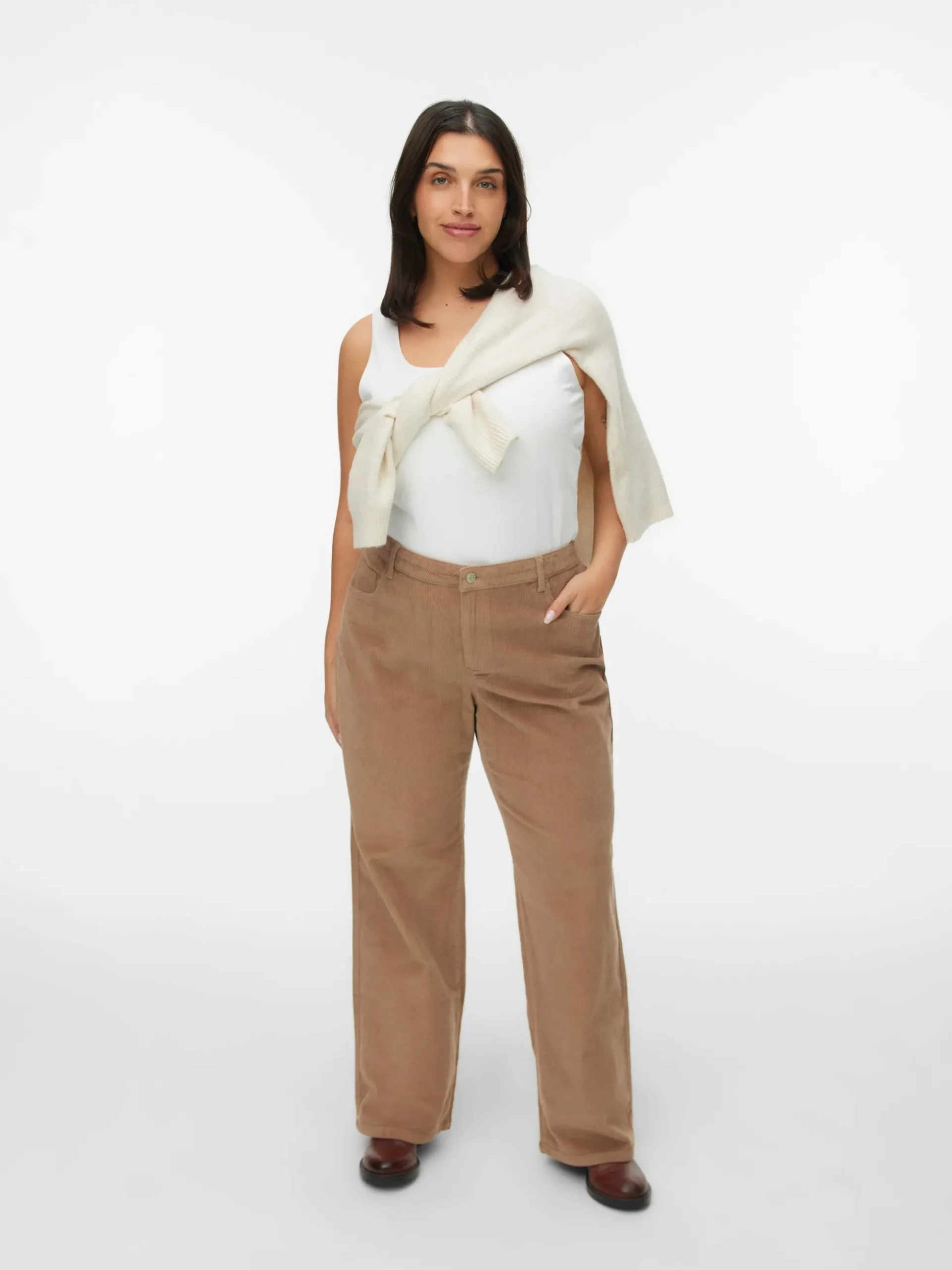 VMCTESSA Hohe Taille Hose